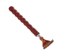 Yardenfun Telescopic Back Massager Portable Extendable Back Scratcher for Itch Relief Household Use Comfortable Smooth Surface Suitable for Pregnant Women and Elderly
