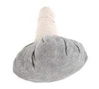Yardenfun Thai Herbal Compress Ball for Shoulder and Portable Sea Salt Warming Massage Tool for Yoga Energy Restoration and Relaxation at Home Office