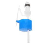Yardenfun Toilet Fill Valve Replacement Kit for Bathroom Toilet Tank Stable Water Flow Inlet Valve Easy Installation Repair Accessory for Slow Refilling and Noisy