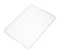Yardenfun Transparent E Reader Protective Case for Lightweight Shockproof Silicone Cover and Easy to Clean Elegant Clear Design for E Book Protection
