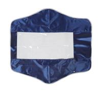 Yardenfun Universal Scooter Console Cover: Waterproof Control Panel Protector with See-Through Window -Dustproof Rain Guard for Handlebar Consoles