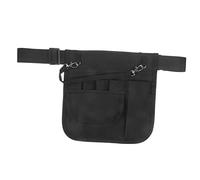 Yardenfun Waist Pouch for Medical Tools Capacity Organizer Belt Bag for Hospital Use Oxford Multiple Pockets for Easy Access