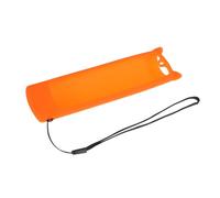 Yardenfun Washable Silicone Tv Remote Cover Case for Voice Remote Gen Skid Shockproof Full Body Protection Easy Access to Buttons Bright Color for Easy Identification