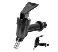 Yardenfun Wear Resistant Multi Function Beverage Bucket Spigot for Home Use Professional Fermentation Faucet with Smooth Rounded Edges Durable Material for Water Wine Beer Dispensing