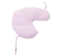 Yardenfun Weighted Lavender Sleep Eye Mask, Soft Washable Eye Cover with Weighted Herbal Filling for Naps, Travel and Insomnia Relief, Purple Light Blocking Sleeping Mask
