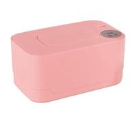 Yardenfun Wet Tissue Heater Wipe Warmer with Constant Temperature Control Keeps Wipes Moist and Warm for Comfortable Diaper Changes Portable Design with Energy Efficiency