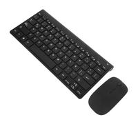 Yardenfun Wireless Keyboard Mouse Combo for Computer Modern Design for Game Playing and Office Work Includes Wireless Keyboard and Mouse