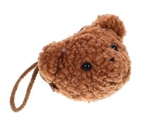 Yardenfun Year Old Girl Gifts Kawaii Cartoon Bear Bag Plush Crossbody Bag for Boys and Girls Personalised Boys and