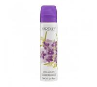April Violets Body Spray 75ml
