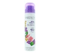 April Violets Body Spray 75ml