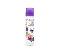 Yardley April Violets Body Spray 75ml