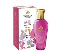 Yardley London Be A Diva Eau de Parfum for Women, Long Lasting Perfume Spray with Bold & Glamorous Fragrance, Ideal for Daily Wear, Parties & Special Occasions, 30ml