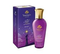 Yardley London Be A Star Eau de Parfum for Women, Long Lasting Fragrance, Floral Scent, Daily Wear Perfume Spray, Elegant & Feminine Scent for All Occasions, 30ml