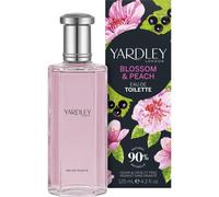 Yardley Blossom & Peach Eau de Toilette 125ml 125 ml