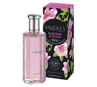 Yardley Blossom & Peach 125ml EDT Spray