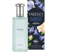 Yardley Bluebell & Sweet Pea Eau de Toilette 125ml 125 ml