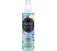 Yardley Bluebell & Sweet Pea Moisturising Body Mist 200ml