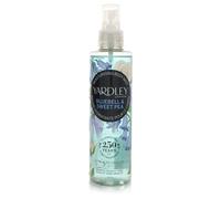 Yardley Bluebell & Sweet Pea Moisturizing Body Mist for Women - 6.8 oz / 200 ml