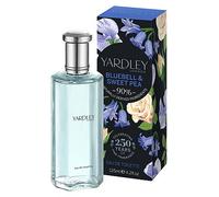 Yardley Bluebell & Sweet Pea Eau de Toilette Spray, 125ml