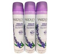 Yardley London English Lavender body spray 75ml