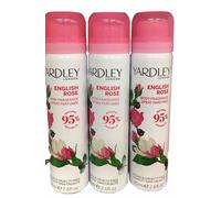 English Rose Body Spray 75ml Yardley
