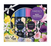 Yardley Contemporary Body Fragrance Collection Gift Set