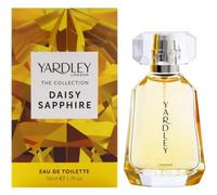 Yardley Daisy Sapphire Eau De Toilette 50ml
