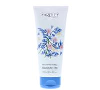 Yardley English Bluebell Body Scrub 200ml | TJ Hughes Blue