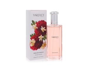 Yardley English Dahlia 125ml EDT Spray