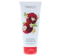 Yardley English Dahlia Body Scrub 200ml | TJ Hughes