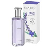 Yardley English Lavender eau de toilette for women 125 ml