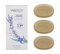 Yardley English Lavender 3 X 100g Soap