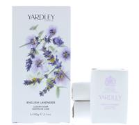 Yardley English Lavender 3 Piece Gift Set: Soap 3 x100g For Women