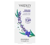 Yardley English Lavender 3 X 100g Soap