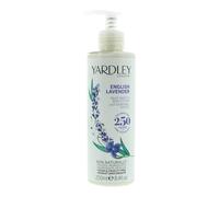 Yardley English Lavender Silky Smooth Body Lotion 250ml