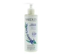Yardley English Lavender Silky Smooth Body Lotion 250ml