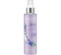Yardley English Lavender Fragrance Mist 200ml Spray