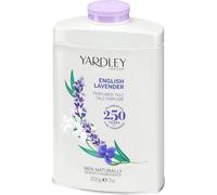 Yardley English Lavender Body Powder 200g Pack of 2 - 200g - Body Powder - 2
