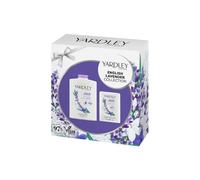 Yardley English Lavender Body Powder & Soap Gift Set