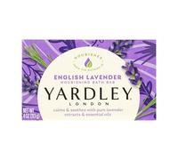 YARDLEY English Lavender Boxed Soap, 120 g