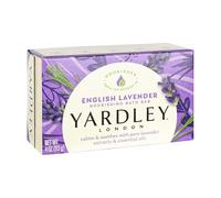 YARDLEY English Lavender Boxed Soap, 120 g