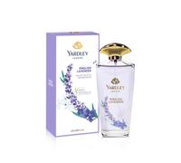 Yardley English Lavender by Yardley of London for Women Eau De Toilette Spray 4.2 Ounce
