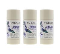 Yardley English Lavender Cologne Stick 20ml x 3