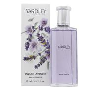 Yardley English Lavender eau de toilette for women 125 ml