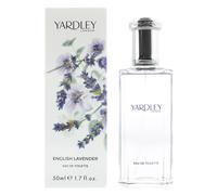 Yardley English Lavender Eau de Toilette 50ml | TJ Hughes