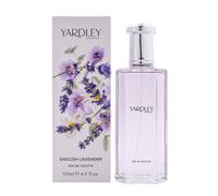 Yardley English Lavender eau de toilette for women 125 ml