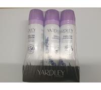 Yardley English Lavender Deodorant Spray 75ml | TJ Hughes