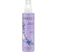 Yardley English Lavender Fragrance Mist 200ml