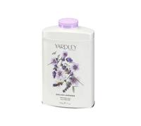 Yardley English Lavender Fragranced Talc 200g Tin