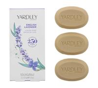 Yardley English Lavender Soap 3x 100g